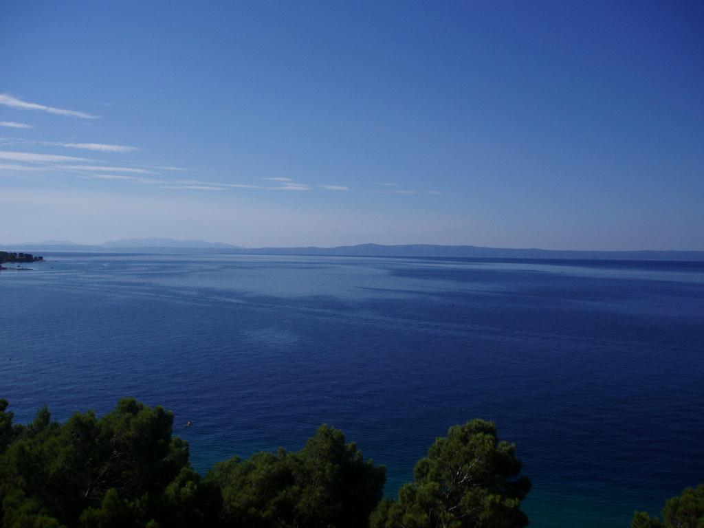 Baška Voda Apartmani Izabela المظهر الخارجي الصورة